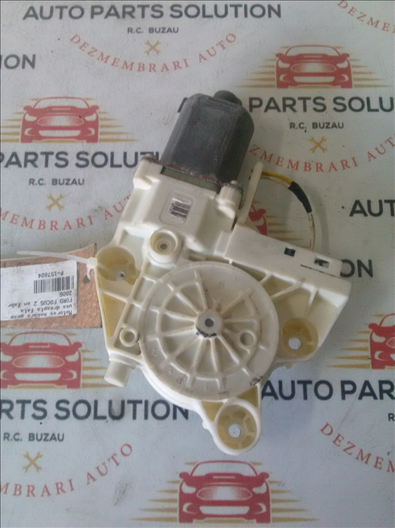 Motoras macara geam usa dreapta fata FORD FOCUS 2 an fabr. 2006