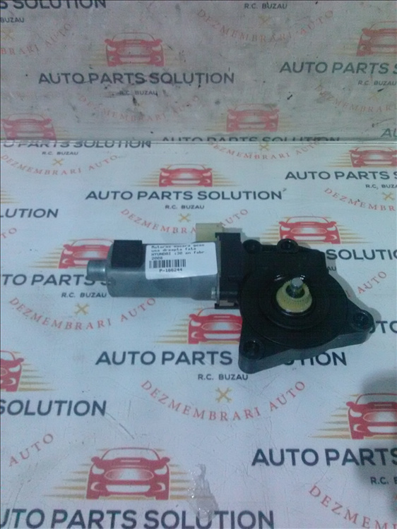 Motoras macara geam usa dreapta fata HYUNDAI i30 an fabr. 2008