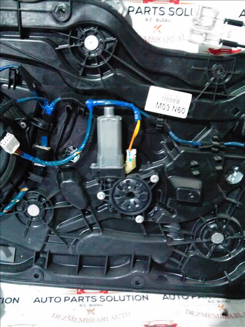 Motoras macara geam usa dreapta fata HYUNDAI ELANTRA