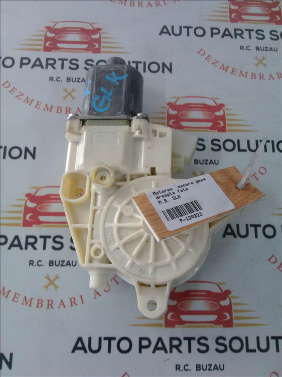 Motoras macara geam usa dreapta fata M.B. GLK