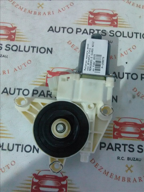 Motoras macara geam usa dreapta fata MERCEDES E CLASS W212 an fabr 2015