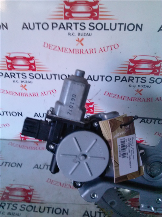 Motoras macara geam usa dreapta fata MITSUBISHI OUTLANDER an fabr. 2010