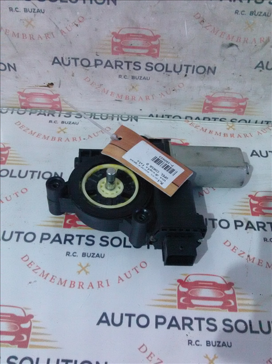 Motoras macara geam usa dreapta fata OPEL CORSA D