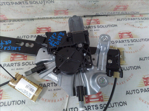 Motoras macara geam usa dreapta fata OPEL ZAFIRA C