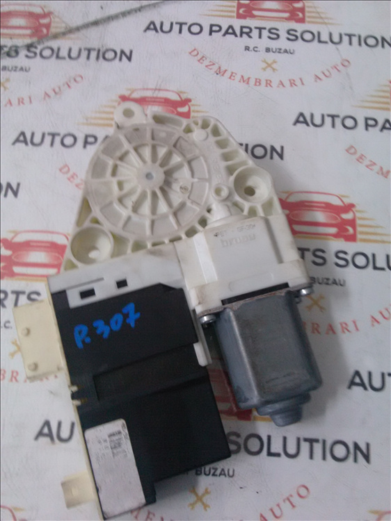 Motoras macara geam usa dreapta fata PEUGEOT 307 1.6 HDI