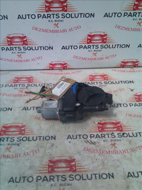 Motoras macara geam usa dreapta fata PEUGEOT 508