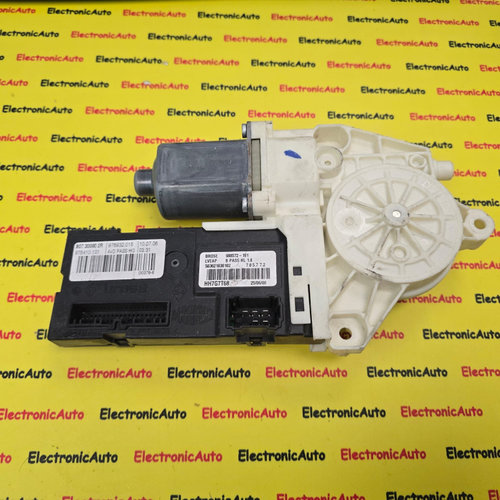 Motoras macara geam usa dreapta fata RENAULT LAGUNA, 807300002R, 978410101, 978932015, 988572101,