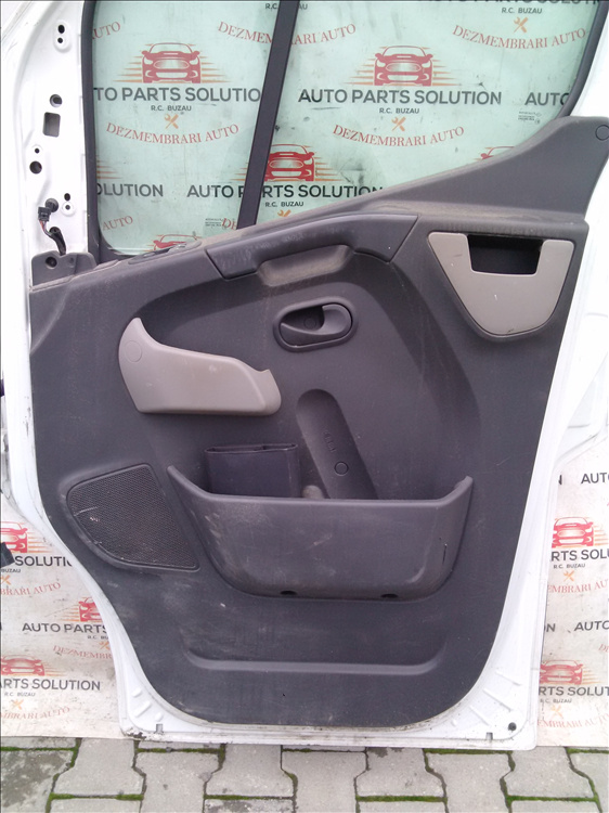 Motoras macara geam usa dreapta fata RENAULT MASTER an fabr. 2013