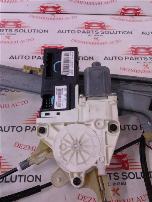 Motoras macara geam usa dreapta fata RENAULT LAGUNA 3