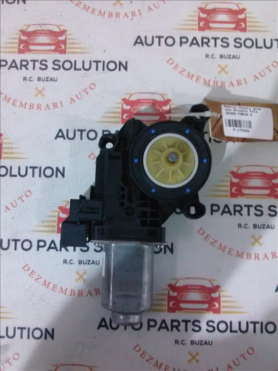 Motoras macara geam usa dreapta fata SKODA FABIA 2