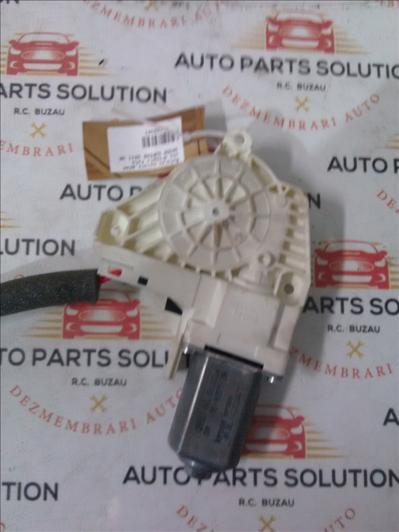 Motoras macara geam usa dreapta fata SKODA SUPERB 2011 UK