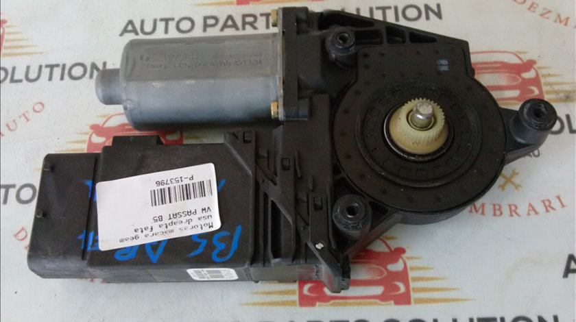 Motoras macara geam usa dreapta fata VOLKSWAGEN PASSAT B5 2001-2004