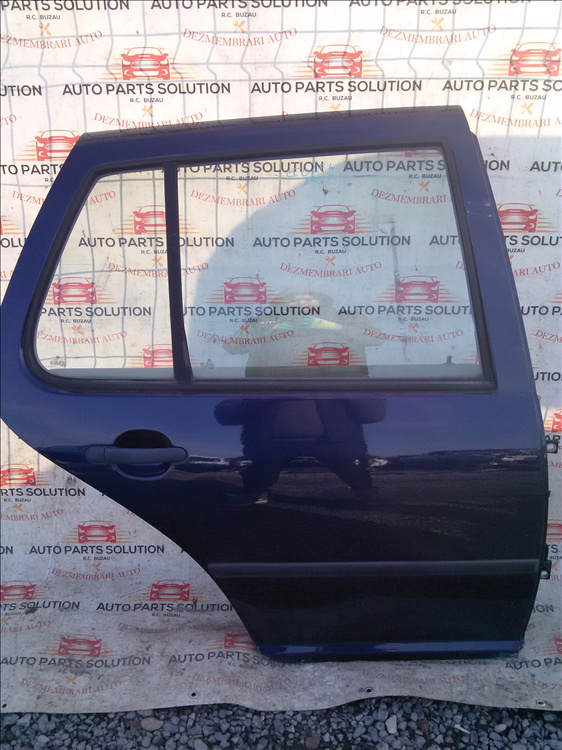 Motoras macara geam usa dreapta fata VOLKSWAGEN GOLF 4
