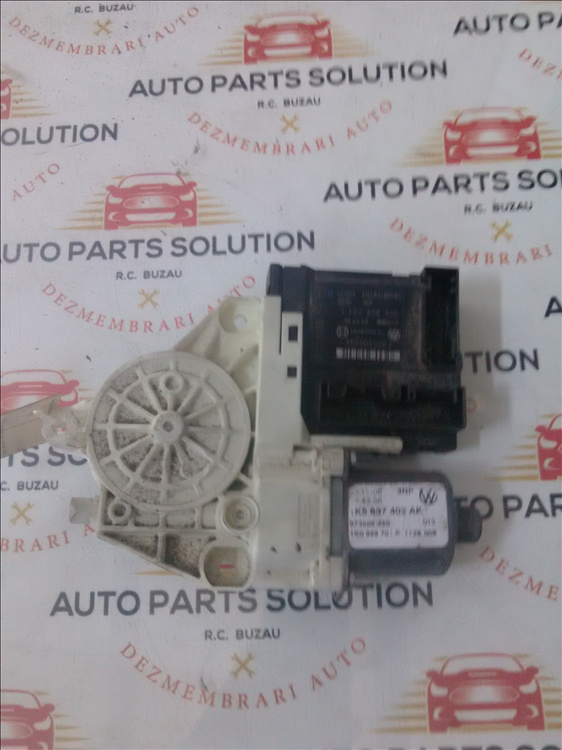 Motoras macara geam usa dreapta fata VOLKSWAGEN JETTA 1.9 TDI