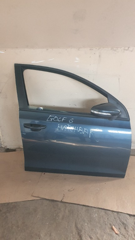 Motoras macara geam usa dreapta fata Vw Golf 6 hatchback an de fabricatie 2011