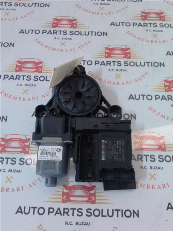 Motoras macara geam usa dreapta fata VW PASSAT B 6