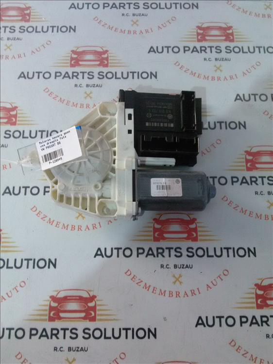 Motoras macara geam usa dreapta fata VW PASSAT B6