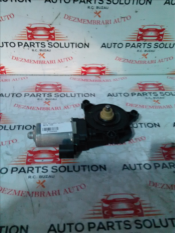 Motoras macara geam usa dreapta spate ALFA 159