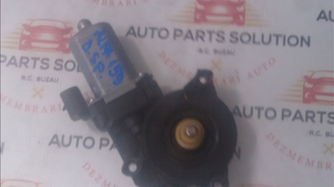 Motoras macara geam usa dreapta spate ALFA ROMEO 159