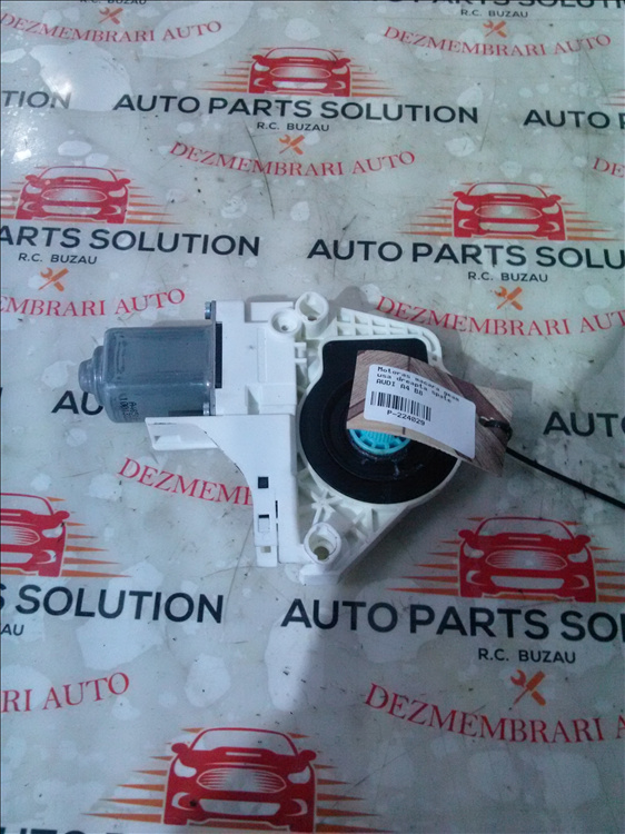 Motoras macara geam usa dreapta spate AUDI A4 B8
