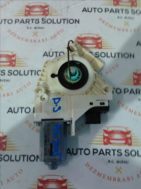 Motoras macara geam usa dreapta spate AUDI A6 an fabr. 2005
