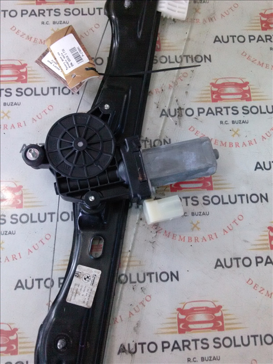 Motoras macara geam usa dreapta spate BMW SERIA 3 F30