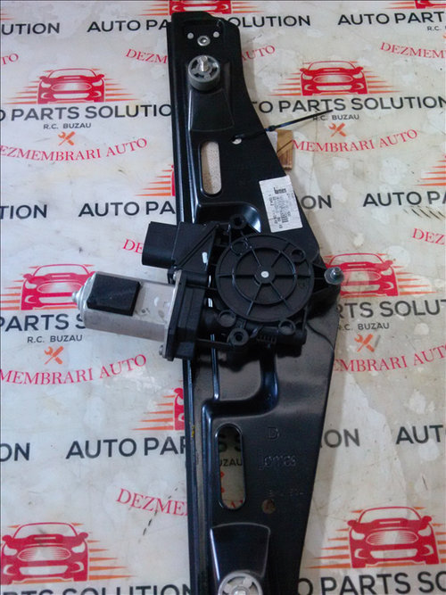 Motoras macara geam usa dreapta spate BMW X1 an fabr. 2011