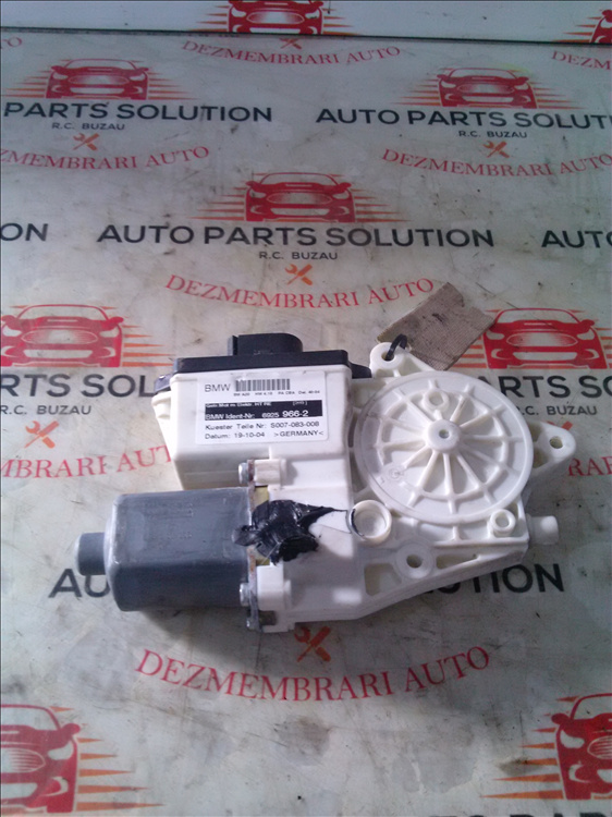 Motoras macara geam usa dreapta spate BMW X3