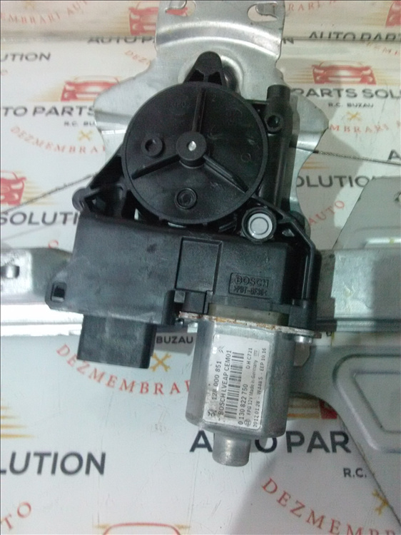 Motoras macara geam usa dreapta spate CITROEN C5 an fabr. 2013