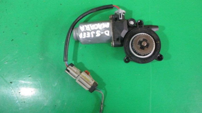 MOTORAS MACARA GEAM USA DREAPTA SPATE COD 55360034AG JEEP CHEROKEE KJ FAB. 2001 - 2008 ⭐⭐⭐⭐⭐