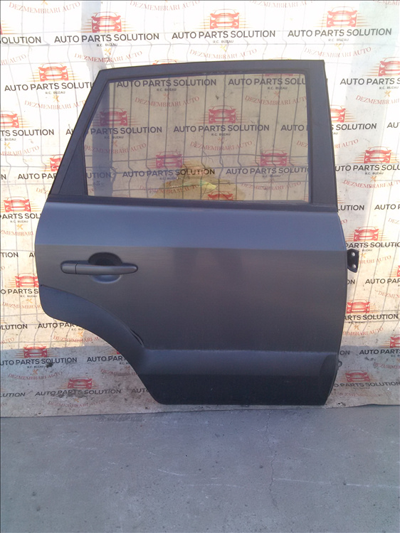 Motoras macara geam usa dreapta spate HYUNDAI TUCSON 2.0 D an fabr. 2008