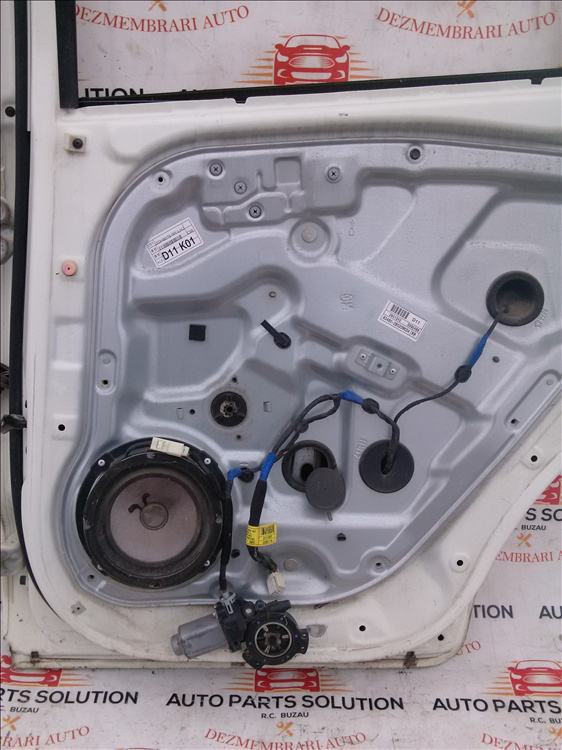 Motoras macara geam usa dreapta spate HYUNDAI SANTA FE an fabr. 2008