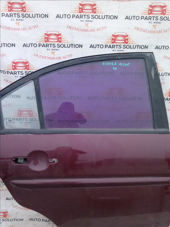 Motoras macara geam usa dreapta spate HYUNDAI ACCENT