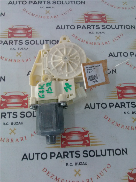 Motoras macara geam usa dreapta spate M.B. GLK