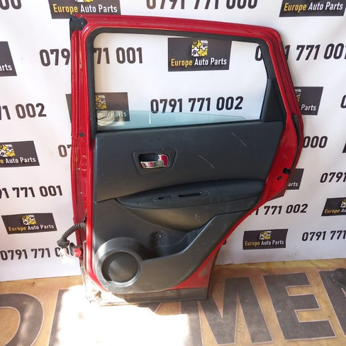 Motoras macara geam usa dreapta spate Nissan Qashqai 1.6 dCi 2012