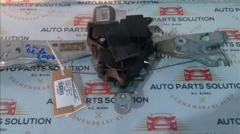 Motoras macara geam usa dreapta spate PEUGEOT 308 2008-2012