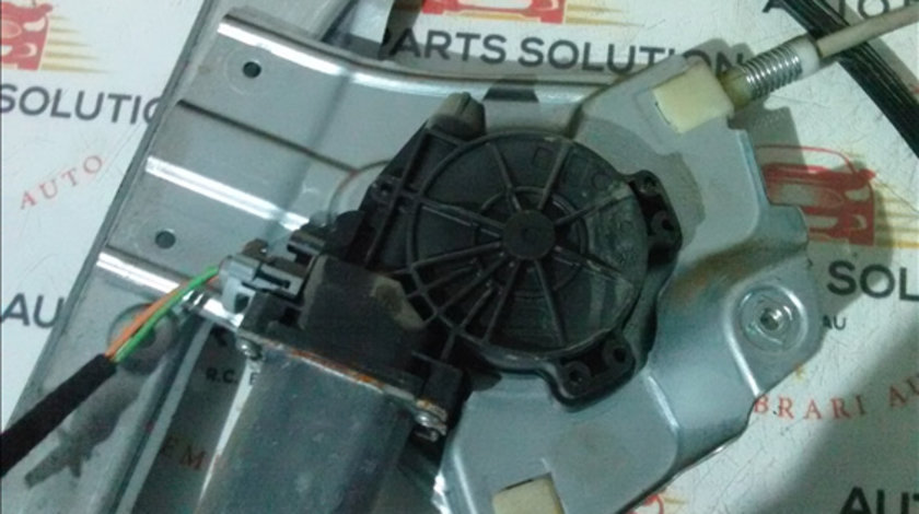 Motoras macara geam usa dreapta spate RENAULT CLIO 3
