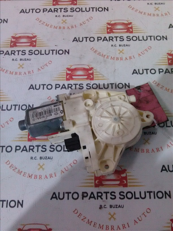 Motoras macara geam usa dreapta spate RENAULT FLUENCE 1.5 DCI an fabr. 2010