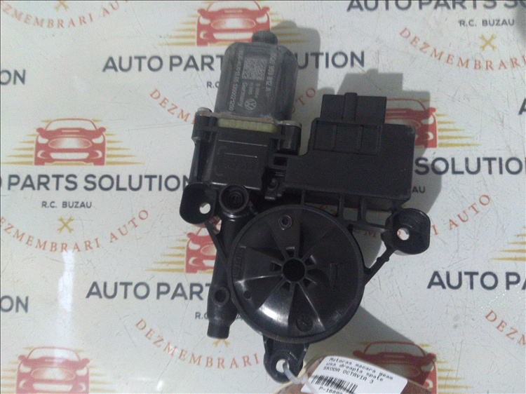 Motoras macara geam usa dreapta spate SKODA OCTAVIA 3