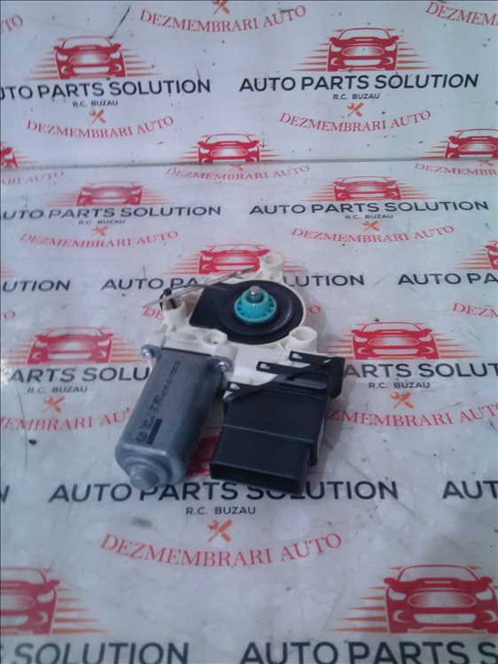 Motoras macara geam usa dreapta spate SKODA OCTAVIA 2