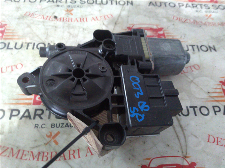 Motoras macara geam usa dreapta spate SKODA OCTAVIA 3