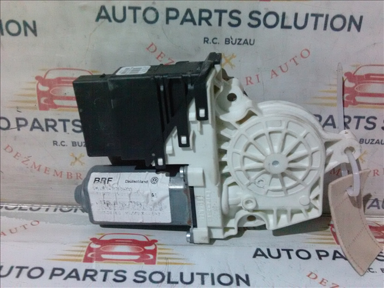 Motoras macara geam usa dreapta spate SKODA OCTAVIA 2 an fabr. 2011