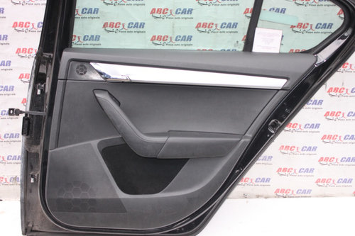 Motoras macara geam usa dreapta spate Skoda Octavia 3 (5E3) hatchback 2013-2019