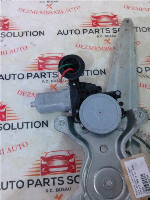 Motoras macara geam usa dreapta spate TOYOTA RAV 4 an fabr. 2008