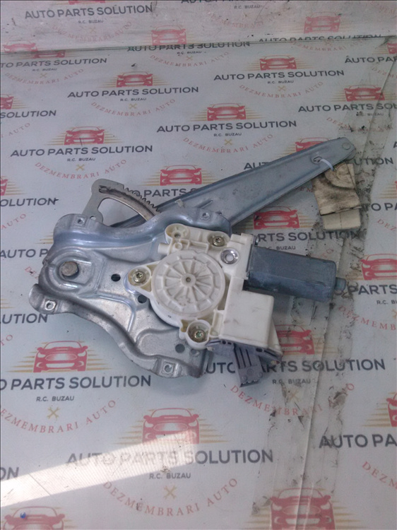 Motoras macara geam usa dreapta spate TOYOTA AVENSIS 2.2 D an fabr. 2007
