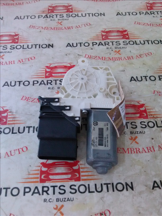 Motoras macara geam usa dreapta spate VOLKSWAGEN GOLF 6