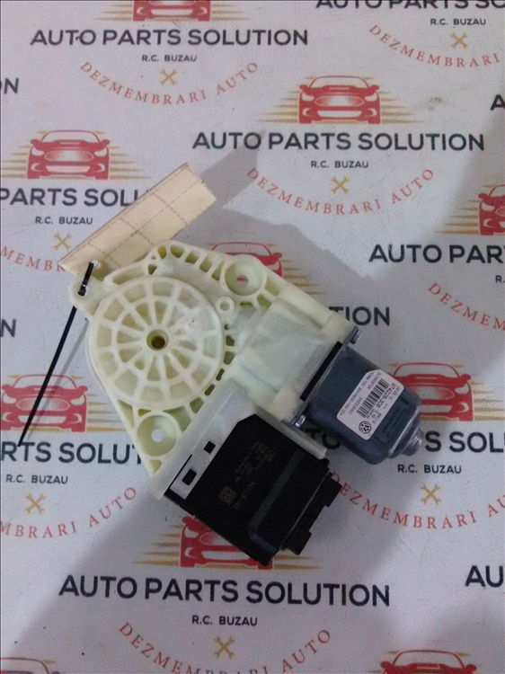 Motoras macara geam usa dreapta spate VOLKSWAGEN PASSAT B7