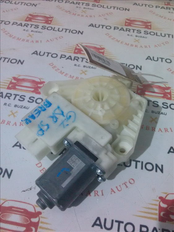 Motoras macara geam usa dreapta spate VOLKSWAGEN GOLF 7