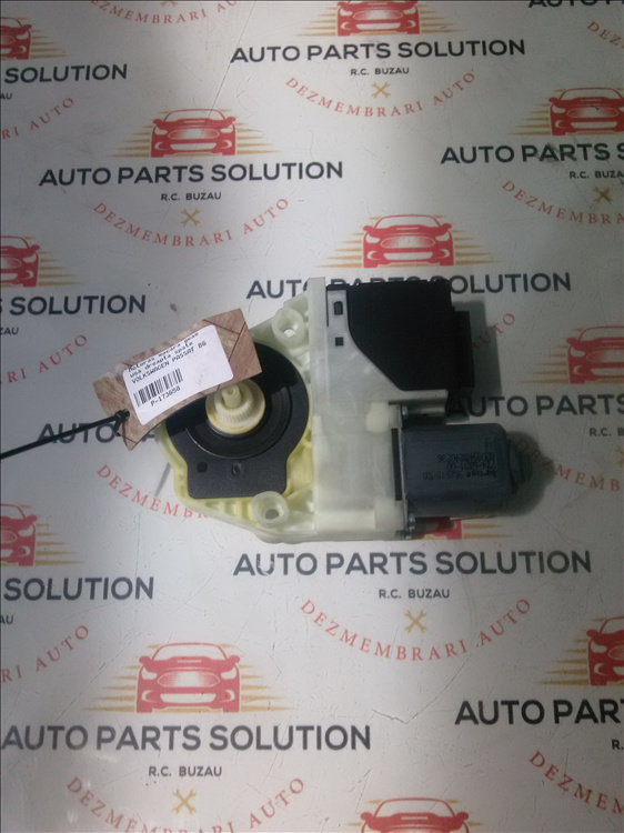 Motoras macara geam usa dreapta spate VOLKSWAGEN PASSAT B6