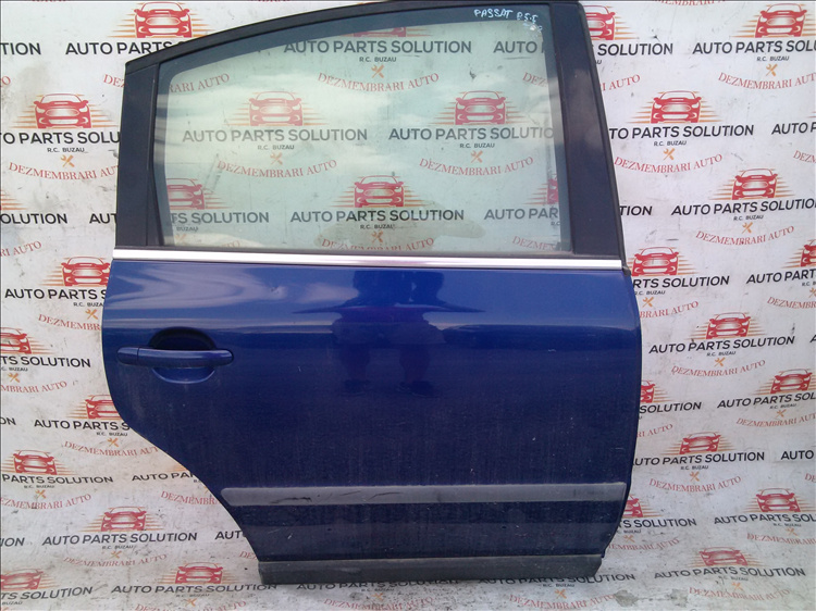 Motoras macara geam usa dreapta spate VOLKSWAGEN PASSAT B5.5 an fabr 2002